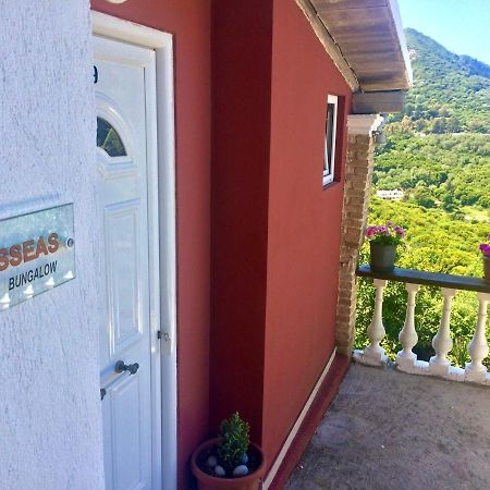 Ermones Odyssesas Bungalow Vátos Exterior foto